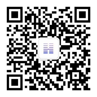 微信公众号二维码